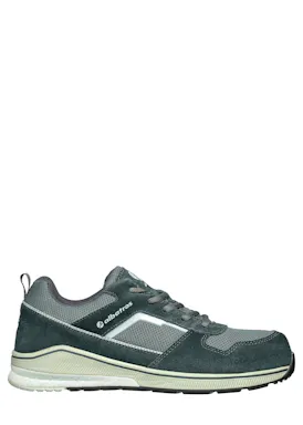 Albatros Court Grijs S1P Veiligheidsschoenen Laag