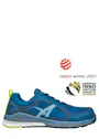 Albatros AER58 Blauw S1P Veiligheidsschoenen Laag miniatuur