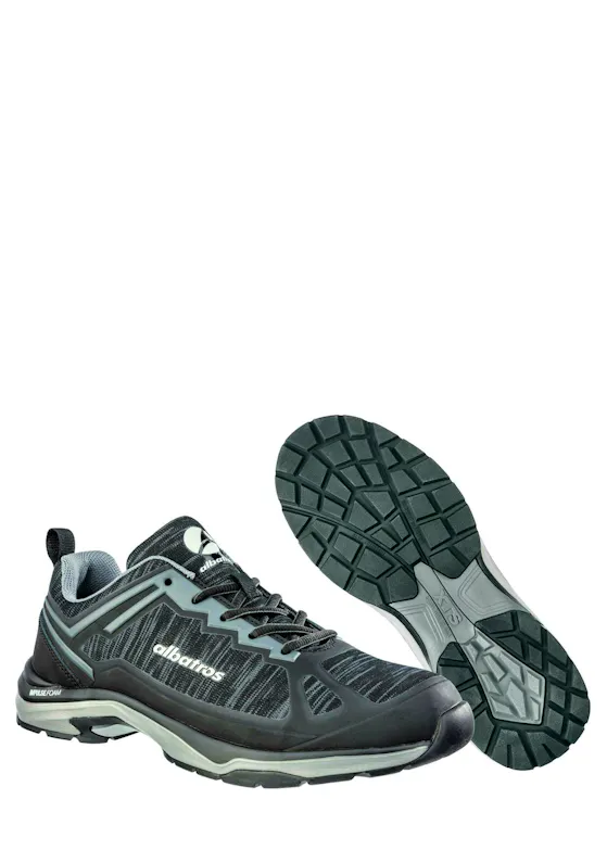 Albatros Skyrunner O1 Veiligheidsschoenen Laag