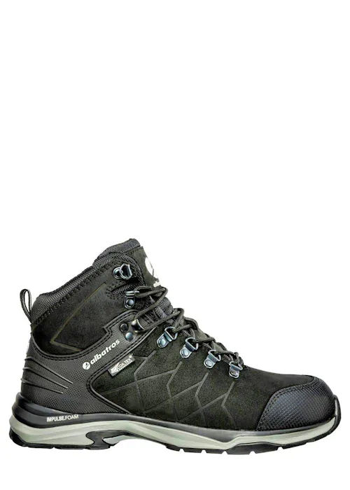 Albatros Ischgl CTX O2 Werkschoenen Halfhoog