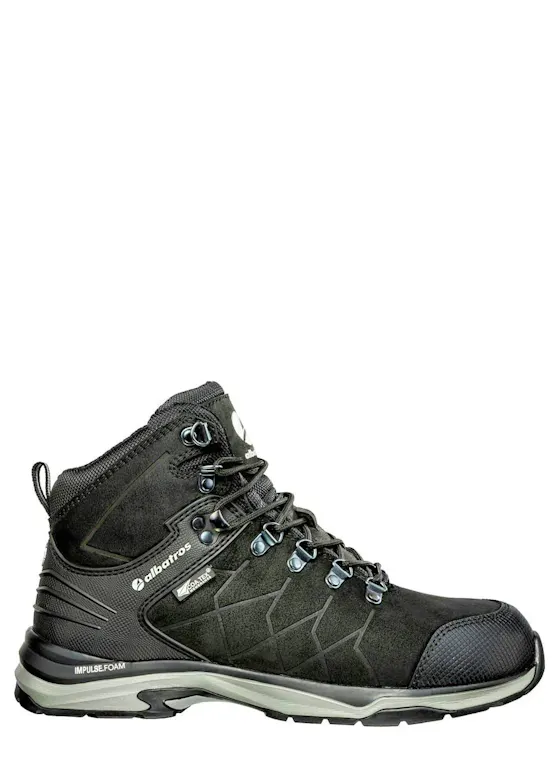 Albatros Ischgl CTX O2 halbhohe Arbeitsschuhe