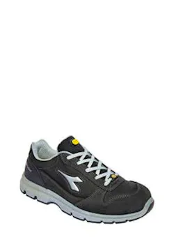 Diadora Run Laag Zwart S3