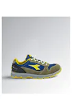 Grijs/blauw