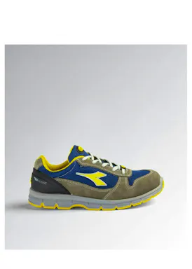 Diadora Run Text Low S1P SRC ESD