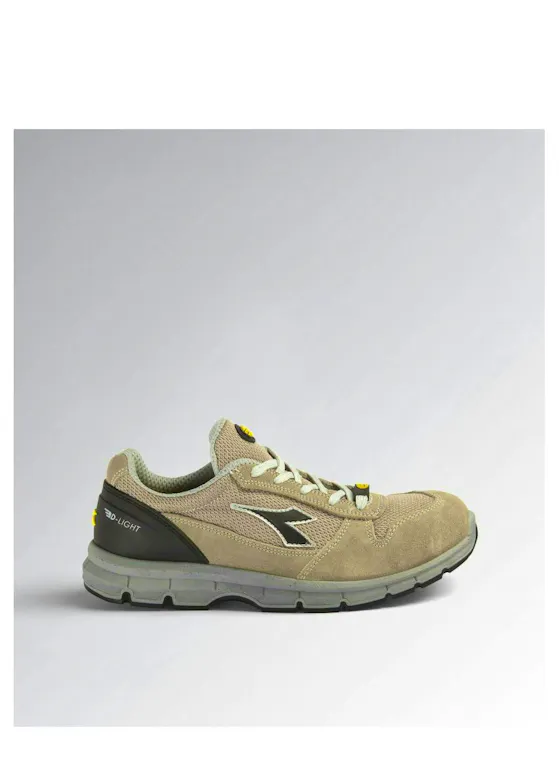 Diadora Run Text Low, S1P, SRC, ESD