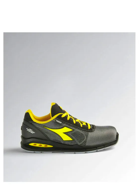 Diadora Run Net Airbox Matryx Low S1P SRC
