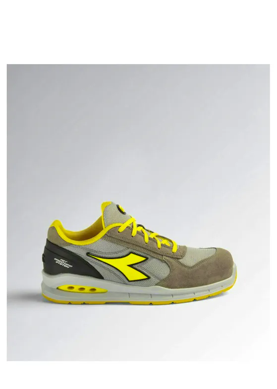 Diadora Run Net Airbox Low S1P SRC Sicherheitsschuh