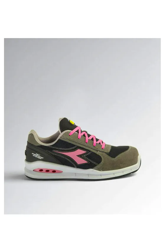Diadora Run Net Airbox Low S1P SRC Sicherheitsschuh