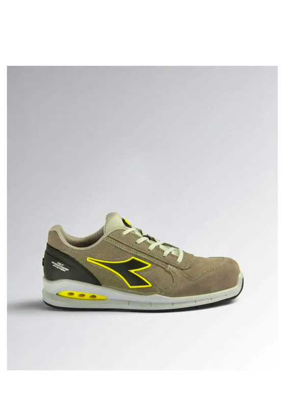Diadora Run Net Airbox Low S3 SRC Sicherheitsschuh