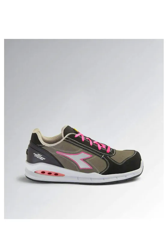 Diadora Run Net Airbox Low S3 SRC Sicherheitsschuh