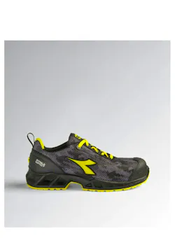 Chaussure de sécurité basse Diadora Shark Stable Impact Low S3 SRC ESD