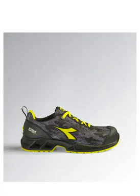Diadora Shark Stable Impact Low, S3, SRC, ESD Sicherheitsschuh