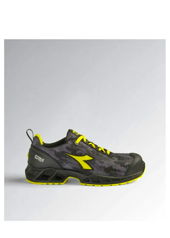 Diadora Shark Stable Impact Low S3 SRC ESD Werkschoen