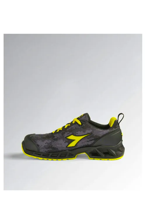 Chaussure de sécurité basse Diadora Shark Stable Impact Low S3 SRC ESD