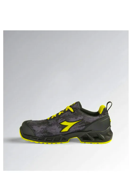 Diadora Shark Stable Impact Low S3 SRC ESD Werkschoen