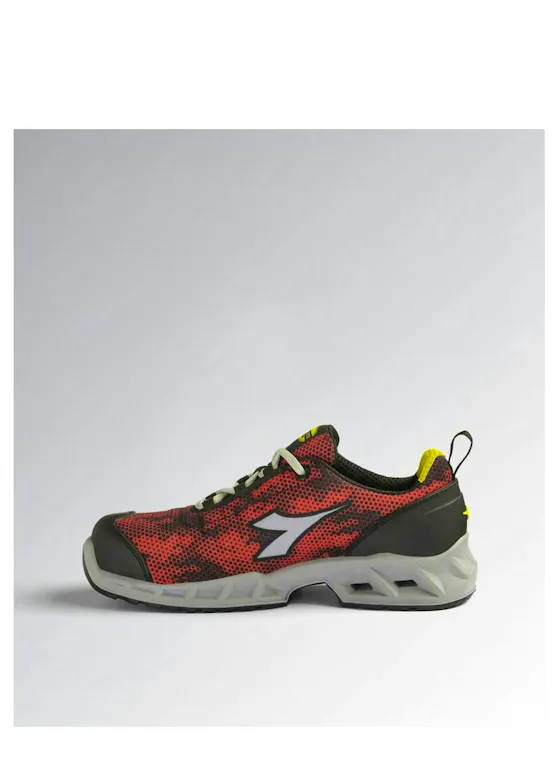 Diadora Shark Stable Impact Low S1P SRC ESD Sicherheitsschuh