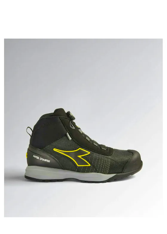 Diadora Glove MDS MTX Quick-Mid S3 HRO SRC ESD