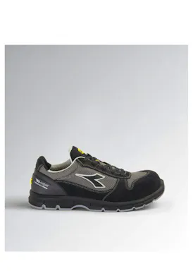 Diadora Run Text Low with Free S1PL FO SR ESD