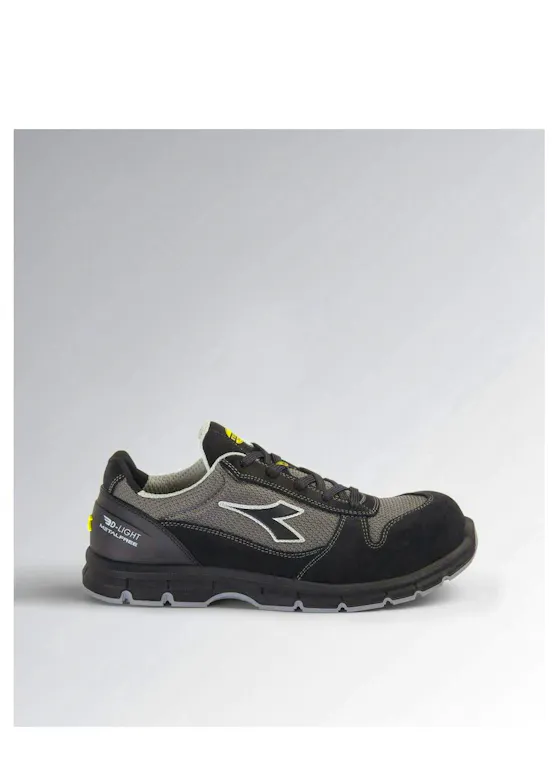Diadora Run Text Low with Free S1PL FO SR ESD