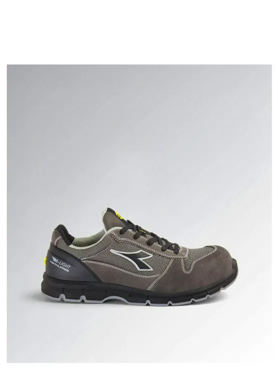 Diadora Run Text Low with Free S1PL FO SR ESD