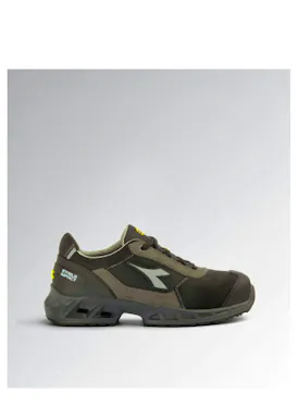 Diadora Shark Stab-IMP Leather Low S3 SRC ESD Sicherheitsschuh