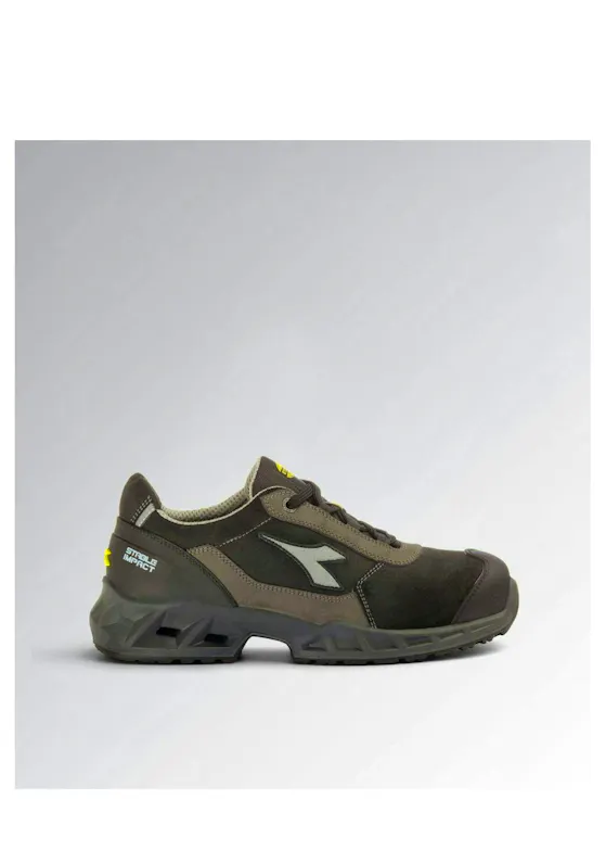 Diadora Shark Stab-IMP Leather Low S3 SRC ESD Sicherheitsschuh