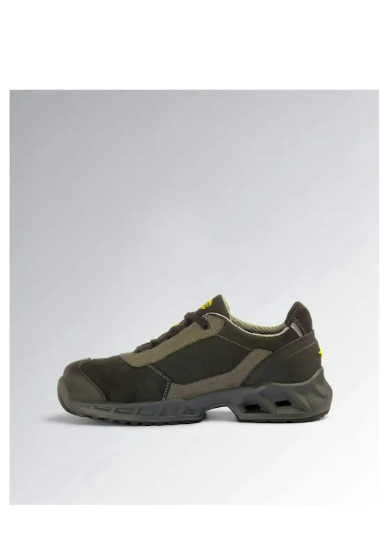 Diadora Shark Stab-IMP Leather Low S3 SRC ESD Sicherheitsschuh