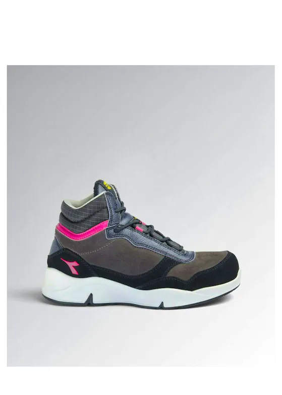 Diadora Athena Mid S3L FO SR ESD Werkschoen