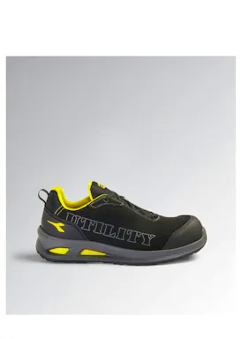 Diadora Smart Softbox Low S3L FO SR ESD Sicherheitsschuh