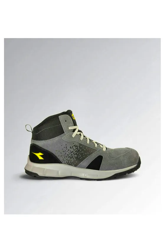 Diadora Lite Mid S3S FO SR HRO ESD Sicherheitsschuh