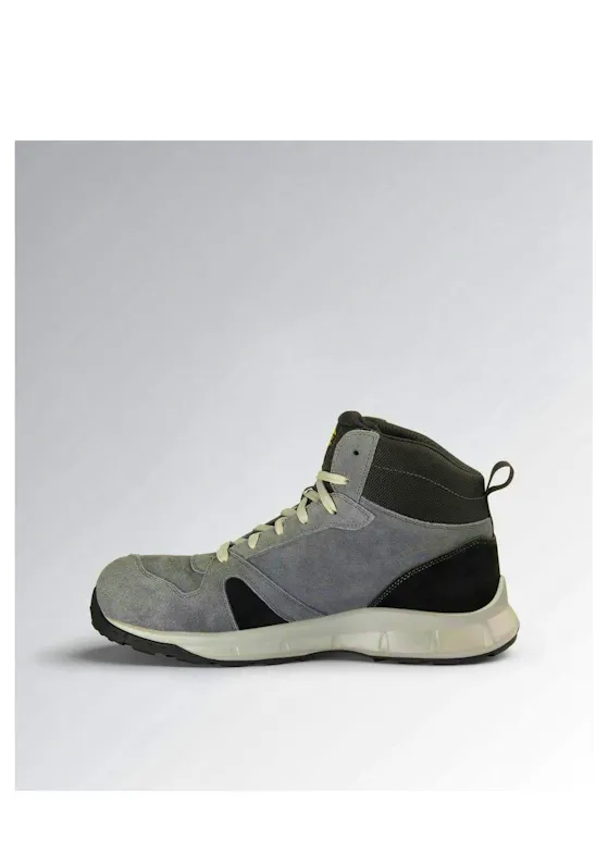 Diadora Lite Mid S3S FO SR HRO ESD Sicherheitsschuh