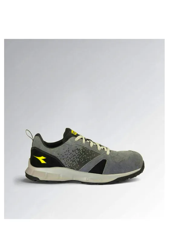 Diadora Lite Low S3S FO SR HRO ESD Sicherheitsschuh