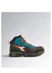 Grijs/blauw
