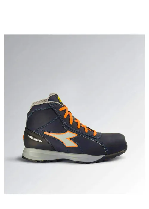 Diadora Glove MDS Mid S3S FO HRO SR chaussure de sécurité