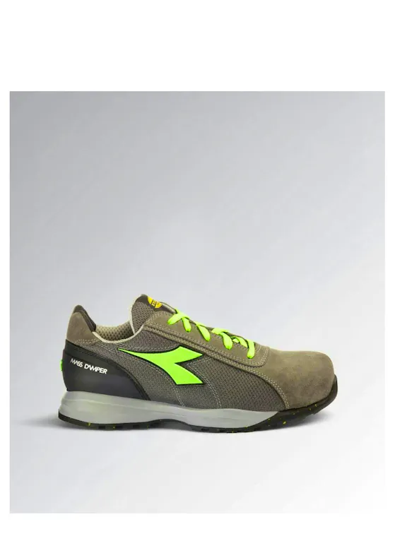 Diadora Glove MDS Text Low S1PS FO HRO SR Sicherheitsschuh