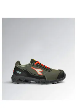 Diadora Shark STA IMP Leat Low S3S FO SR SC ESD chaussure de sécurité