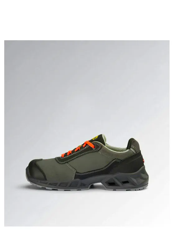 Diadora Shark STA IMP Leat Low S3S FO SR SC ESD Sicherheitsschuh