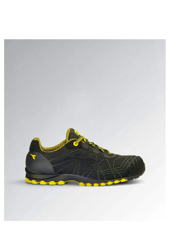 Diadora Beat DA2: Text Low S1PS FO HRO SR Sicherheitsschuh