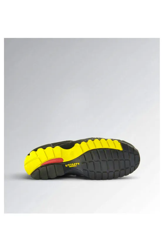 Diadora Beat DA2: Text Low S1PS FO HRO SR Sicherheitsschuh