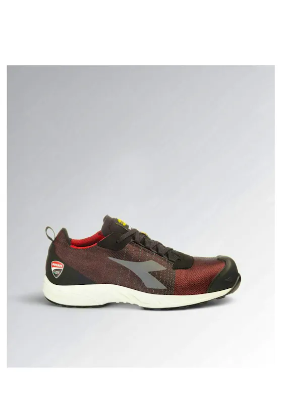 Diadora Fly Motor Mtx Low S1PL SR HRO SR SC ESD Sicherheitsschuh