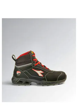 Diadora Shark Engine Mid S3S FO SR ESD Sicherheitsschuh
