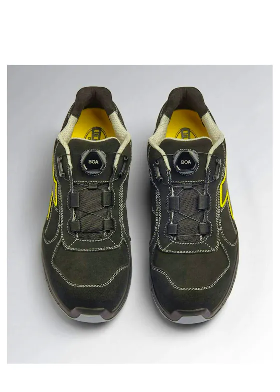 Diadora Run Net AB BOA Low S3S FO SR Sicherheitsschuh