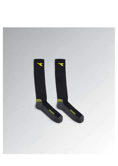 Diadora Chaussettes d’hiver en coton 3Pack 703.176921.C03