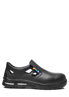 Elten Brice Air XXTM Laag ESD S1P Zwart