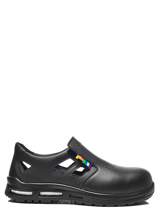 Elten Brice Air XXTM Laag ESD S1P Wit