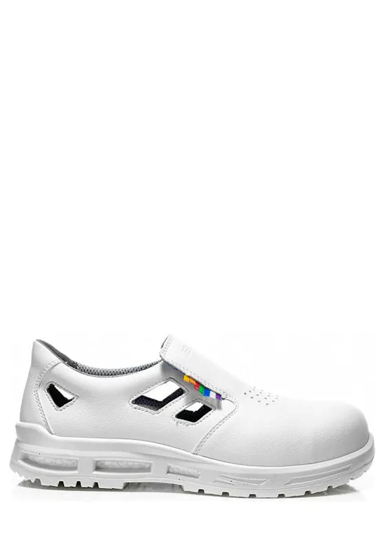 Elten Brice Air XXTM Laag ESD S1P Zwart
