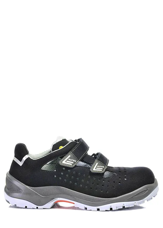 Elten Impulse Easy ESD S1 Grijs