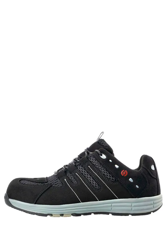 Baak Ron 2 S1P-Halbschuh Sicherheitsschuh