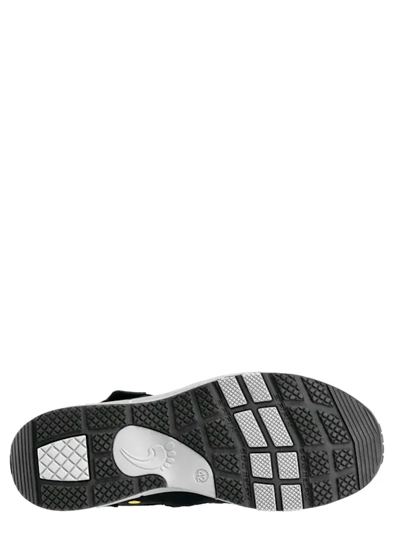 Baak Ron 2 S1P-Halbschuh Sicherheitsschuh