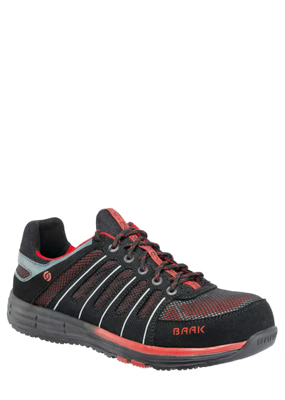 Baak Red S1P Laag Werkschoen